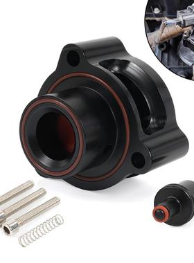 适用于大众奥迪2.0T汽车VTA DV+分流阀改装 TFSI泄压阀底座T9451