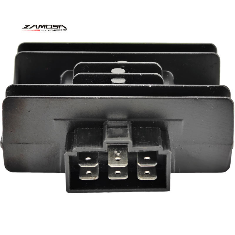 调压器适用于Hyosung GT250 GA RX 125 250 32800-H01-413 整流器 - 实物图