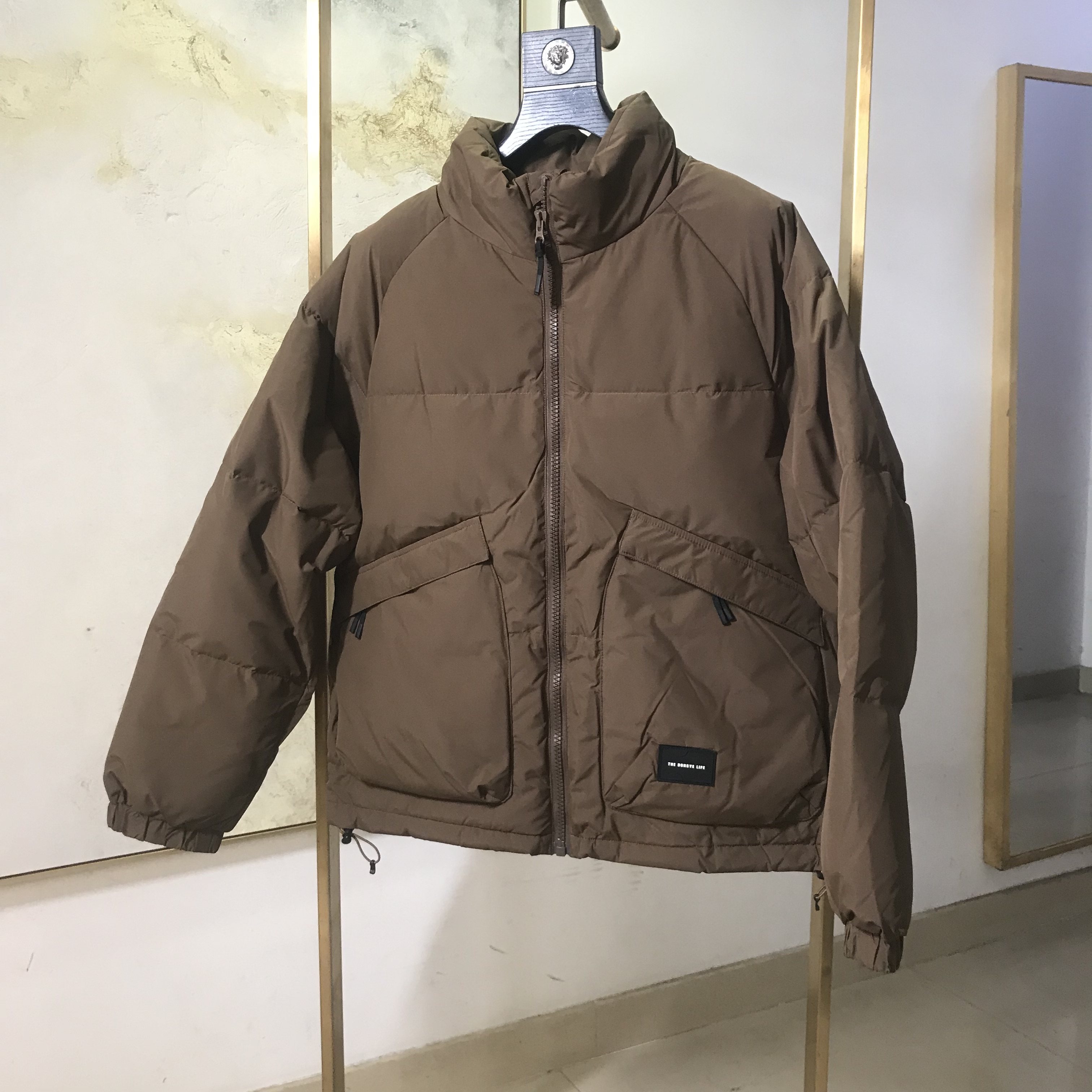 【直播专享】25SY秋冬新款简单男士时尚潮流羽绒服
