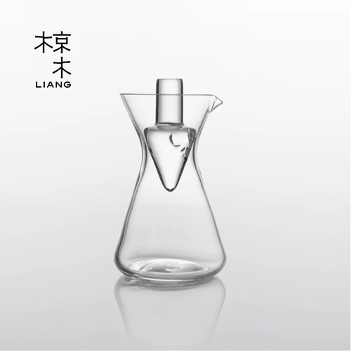 椋木流光水晶玻璃醒酒器
