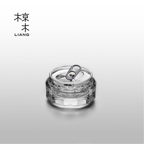 【新品】椋木联名烟灰缸高级办公室家用客厅高端大气礼盒装送人