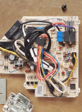 格力空调主板KFR-26G(26516)K2-JN5挂机室内机控制板原厂配件