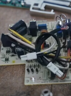 格力空调冷静星挂机主板KF-26GW/K(26516)K3-JN5 适配小绿园