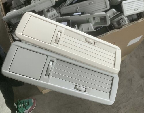 福建新威霆VITO V260 V260L后空调出风口，后排顶棚出风口