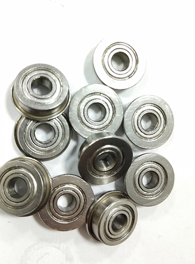 不锈钢法兰轴承SF604ZZ SF605ZZ SF606ZZ SF607-609ZZ厂家现货