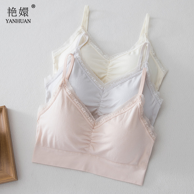 加厚胸垫小胸聚拢显大