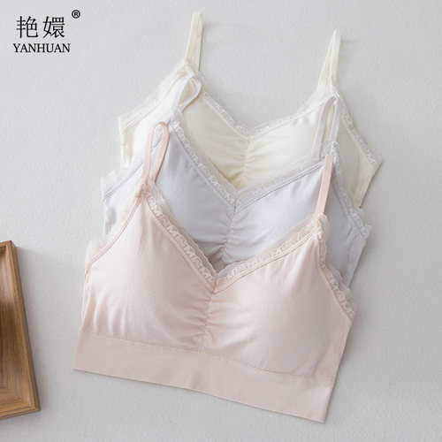 加厚胸垫小胸聚拢显大