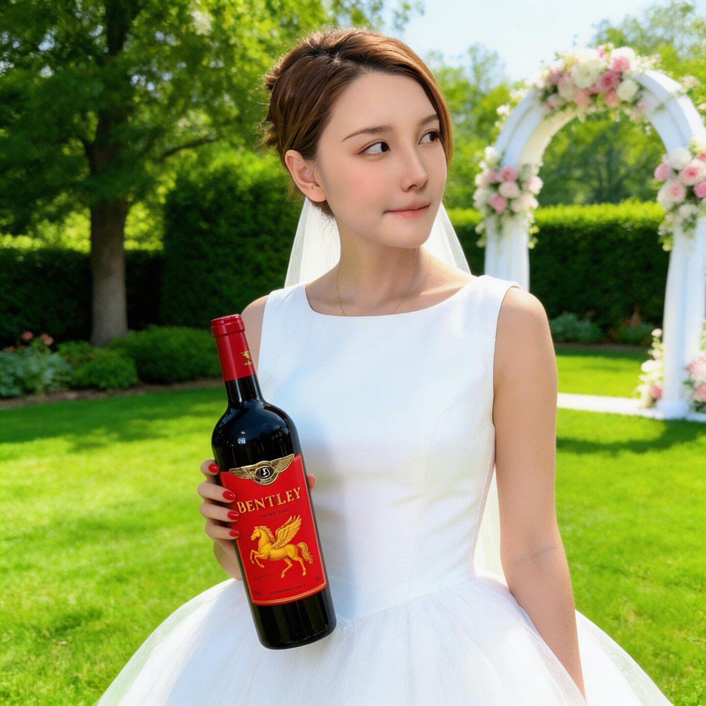 马年生肖婚宴喜庆用酒飞马干红葡萄酒意大利原装进口整箱六支促销