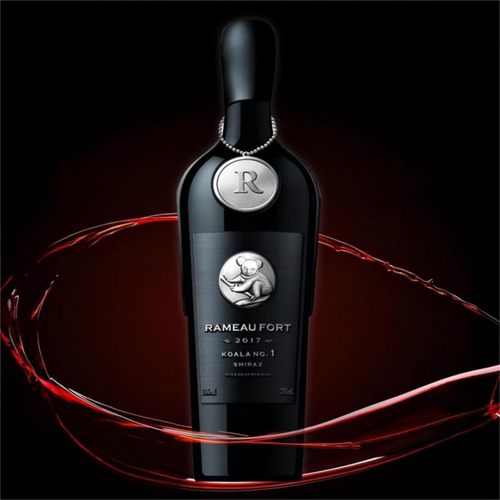 澳洲原瓶进口考拉一号干红葡萄酒