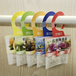 10袋装薰衣草干花香包持久衣柜香熏汽车清新随身车载飘香袋