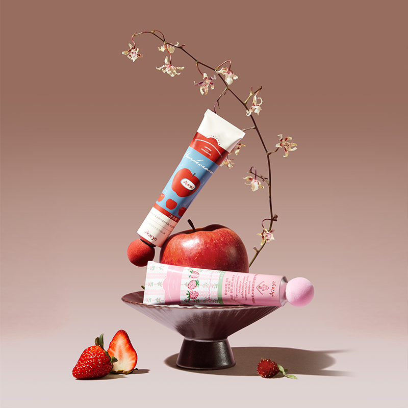 安野屋护手霜新香上市