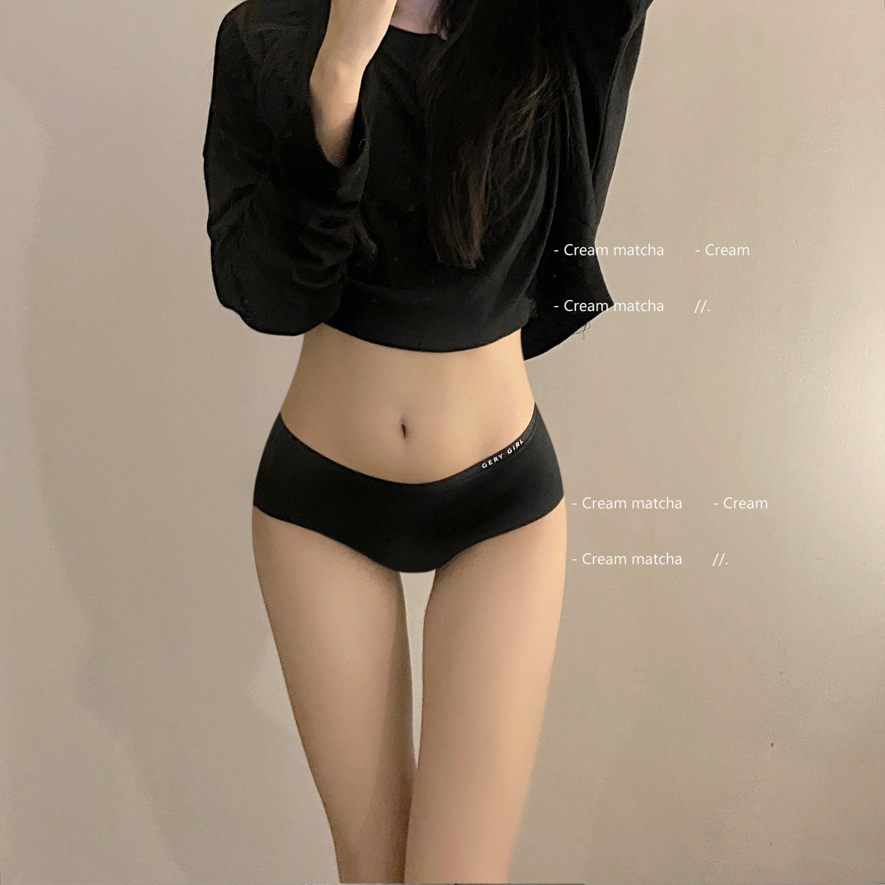 简约无痕内裤女纯棉抗菌全棉裆女款2026中腰透气女士新款三角裤,女士内衣/男士内衣/家居服,女三角裤,淘宝优惠券,粉丝福利购,淘宝优惠卷