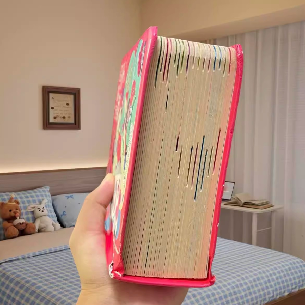 猜猜洞洞拉拉书儿童绘本3d立体