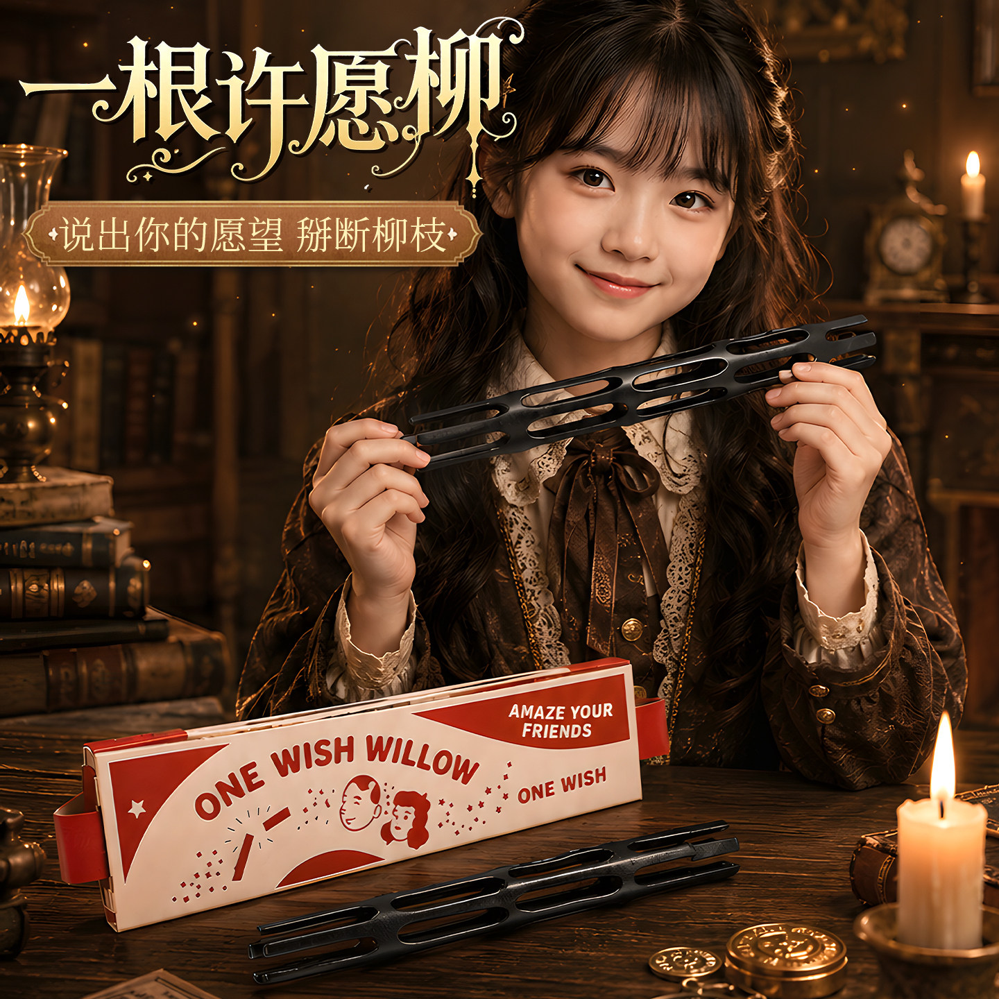 许愿柳条正版痴迷电影图片