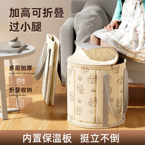 泡脚桶过小腿成人家用旅