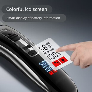 德国进口理发器电推剪家用成人电推子剃头刀自己推剪头发静音通用