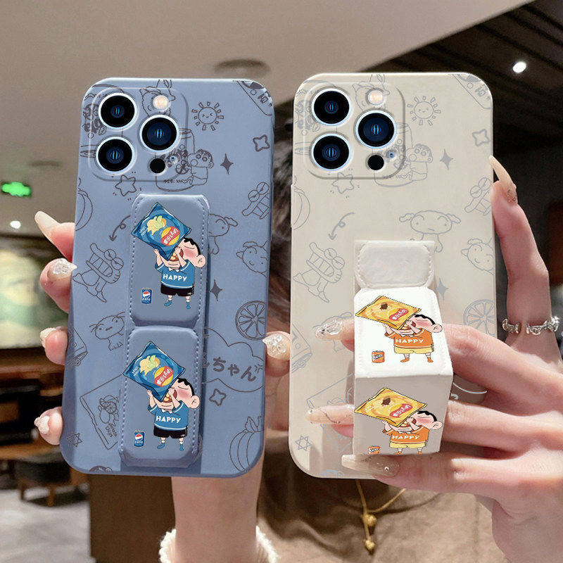 荣耀miagc7手机壳防摔磁吸腕带保护套miagc6Pro一体支架5至臻版荣耀miagc4/3带支架横竖屏追剧神器薯片小新