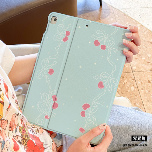 适用于ipad书本式硅胶保护套