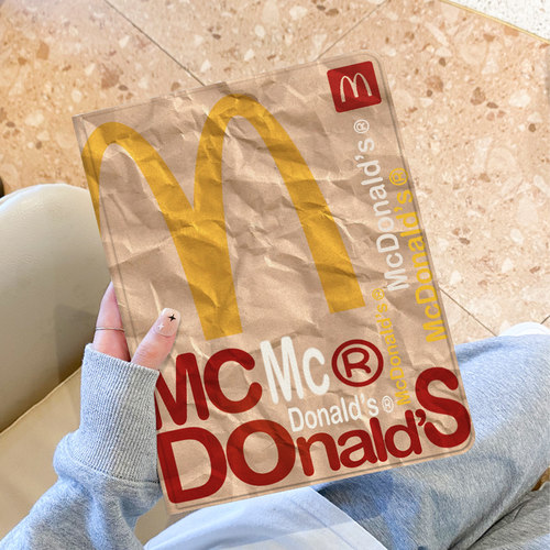 适用于ipad书本式硅胶保护套