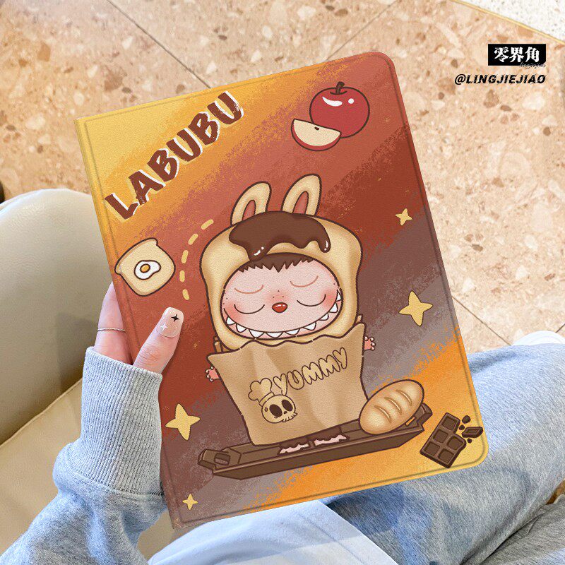 适用于华为matepad11平板保护壳2025新款面包布布11.5s防摔套pro硅胶女10.8寸se书本8.4全包m6带笔槽荣耀10/9