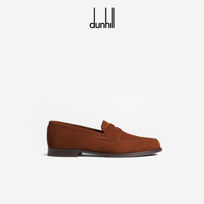 2024乐福鞋dunhillAudleyPenny