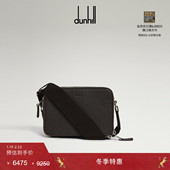 Cadogan 皮革信封包 dunhill登喜路男士 黑色 冬季 特惠