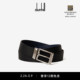 带扣粒面双面皮带 dunhill登喜路35毫米矩形滚轴式 礼物