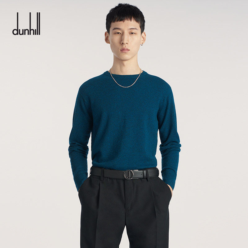 dunhill Dunhill Cashmere T-shirts Solid Pullover knitting light sweater Autumn and winter Simplicity leisure time manin the Men's clothing, 羊绒衫, 羊绒套衫 category - from Buy2taobao.com to provide professional Taobao agent buy service