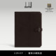 2026早春新品 春夏巧克力色书写笔记本 dunhill登喜路男士
