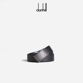 礼物 式 dunhill登喜路男士 款 35MM自动扣腰带 经典