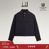羊毛赛车夹克 dunhill登喜路男士 冬季 特惠