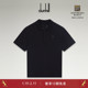 衫 dunhill登喜路男羊毛运动 Polo 日常