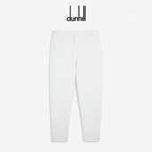 棉质羊绒运动裤 dunhill登喜路男士 Athluxury奢华运动