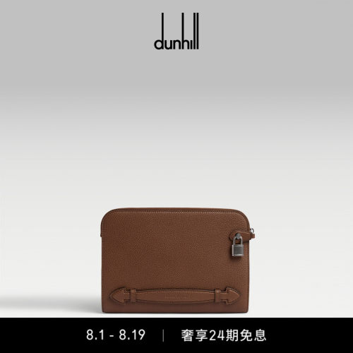 登喜路男士小牛皮公文包