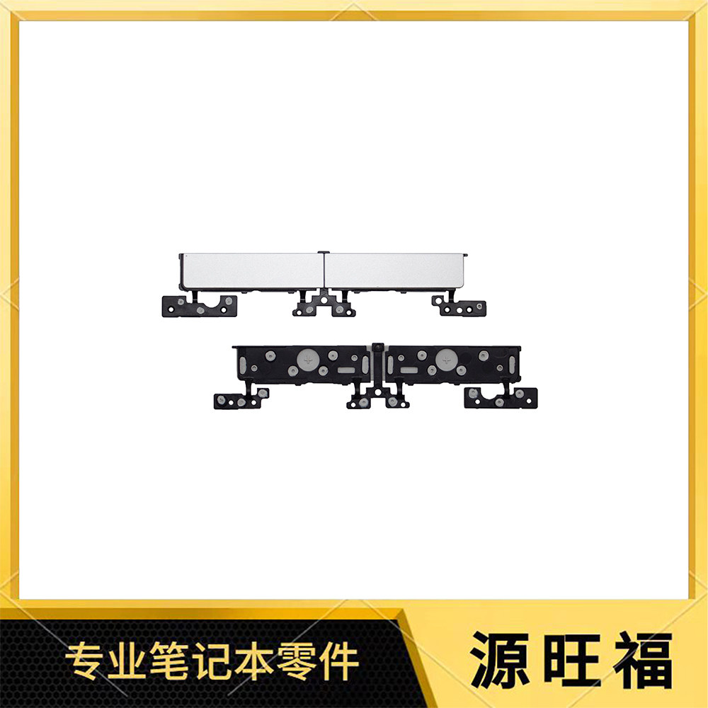 适用HP 14-DF CF CK DR 340 G7 按键 触摸板 C壳 外壳 银色 灰色