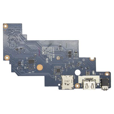 适用Dell Latitude 7455 E7455 USB接口 音频板 读卡器 LS-N042P