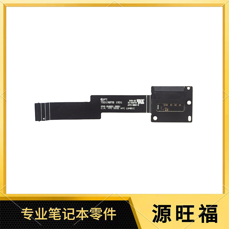 适用Lenovo Ideapad S940-14IIL SSD硬盘接口 450.0BH02.0001