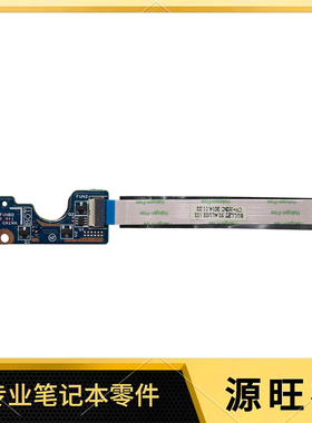 适用HP HP EliteBook Folio 1040 G1 开关板 按钮板 48.4LU03.011
