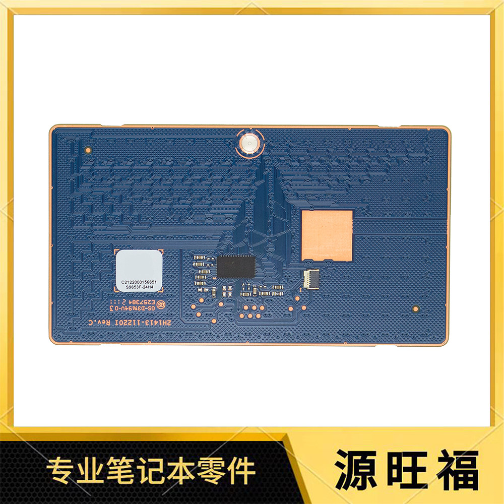 适用HP Chromebook 11 G6 EE L14922-001 S9653F-24H4 触摸板