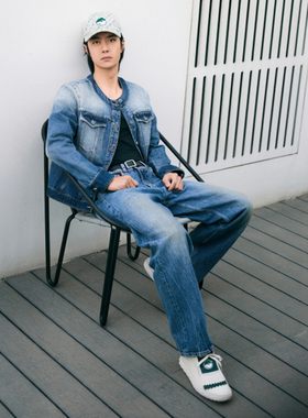 [新年礼物]Jimmy Choo/ Malbon 2.0女士穗饰两穿绿色高尔夫休闲鞋