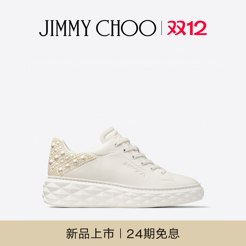 JIMMYCHOO/DIAMOND运动鞋