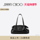 春季 男女同款 系列 CHOO HOLDALL JIMMY BAR 黑色旅行包