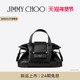 黑色旅行包 JIMMY 春季 HOLDALL 系列 BAR 男女同款 CHOO