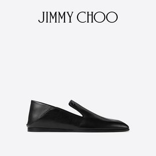 JIMMY CHOO 男 圣诞礼物 两穿便鞋 重磅新品 SLIPPER ELIOT