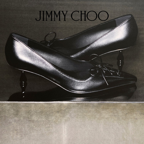 JIMMYCHOO/SCARLETT50滴跟鞋