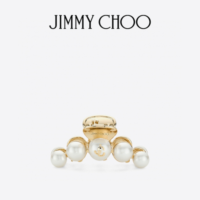 JIMMYCHOO/CLAWHAIRCLIP发夹
