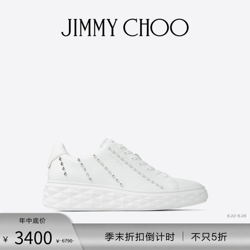 JIMMYCHOO/DIAMOND运动鞋