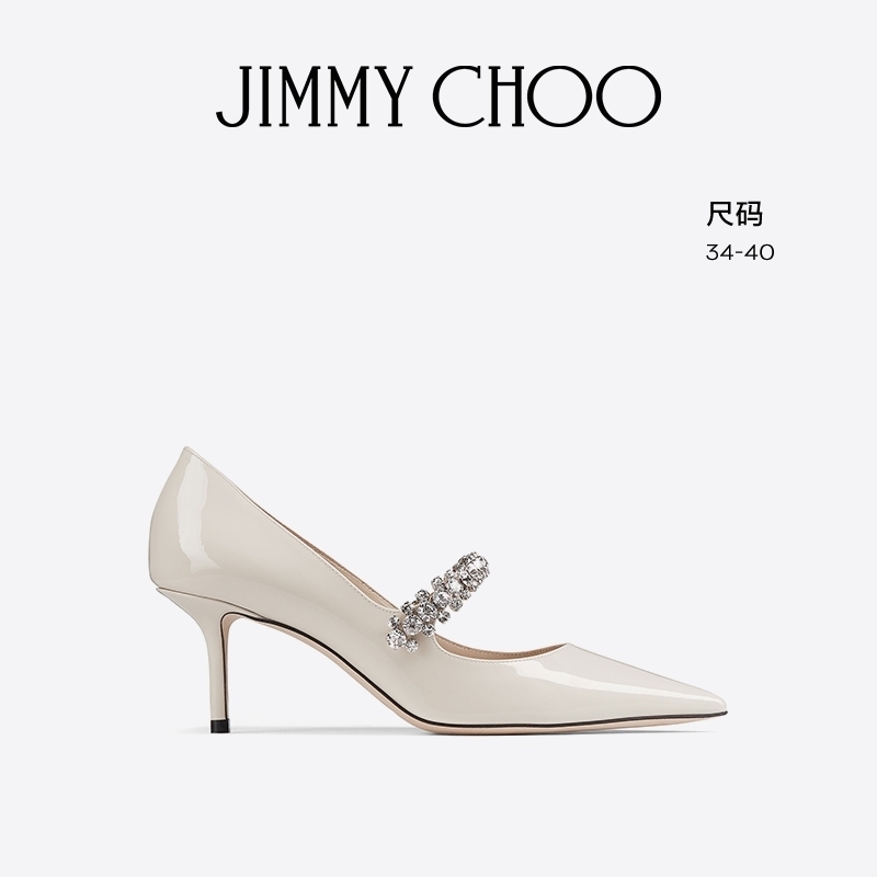 JIMMYCHOO/BINGPUMP65高跟鞋