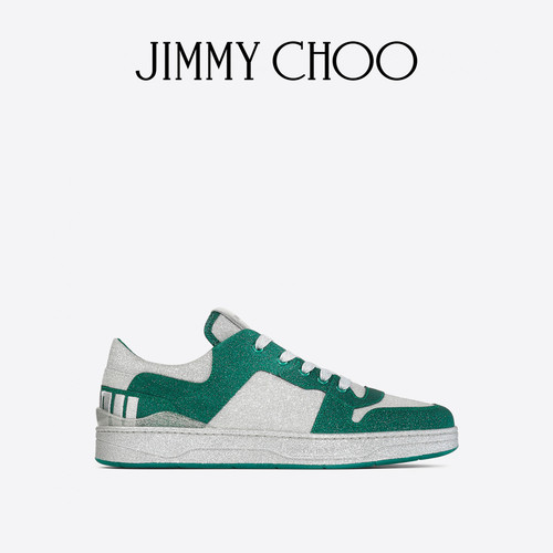 JIMMYCHOO/男女同款闪粉休闲鞋