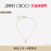 金属吊坠项链 CHOO 新年礼物 CUBE JIMMY PEARL 女士 PENDENT
